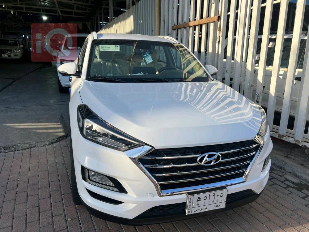 هيونداي توسان